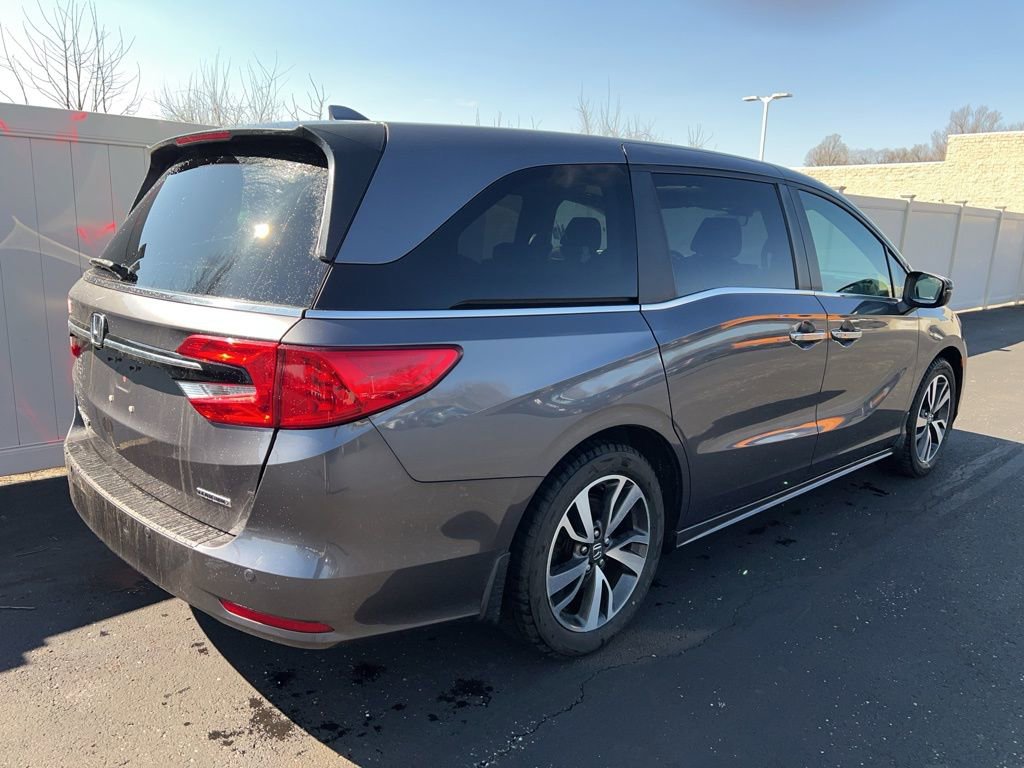 Used 2021 Honda Odyssey Touring image 3