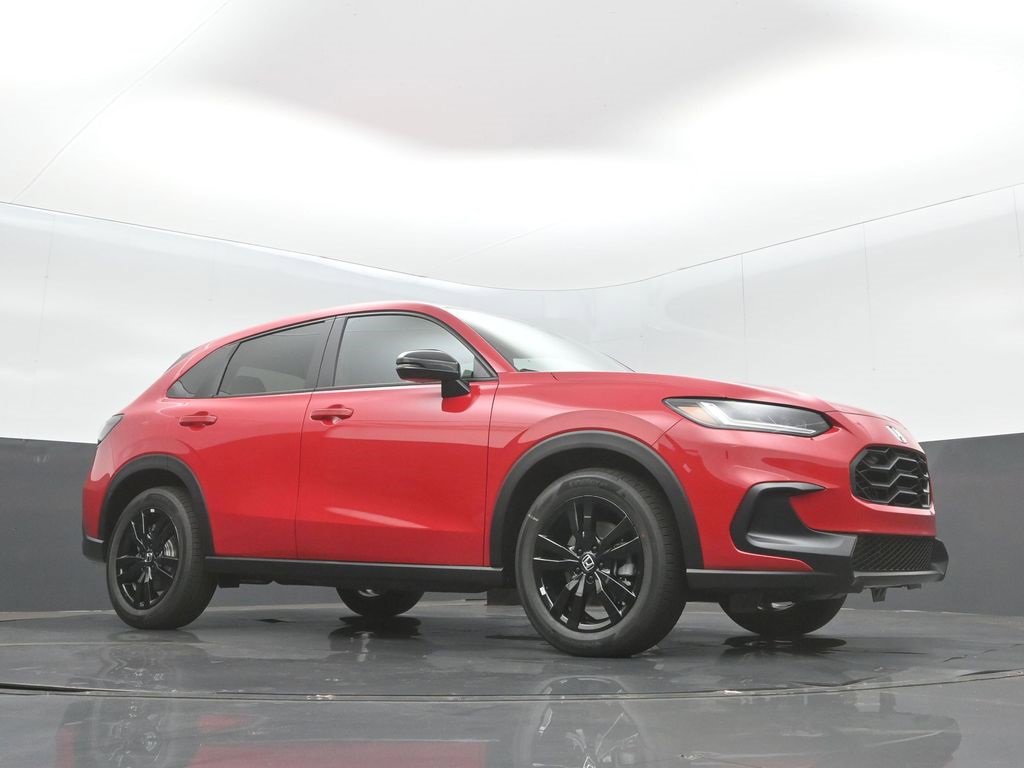 New 2026 Honda HR-V Sport image 26