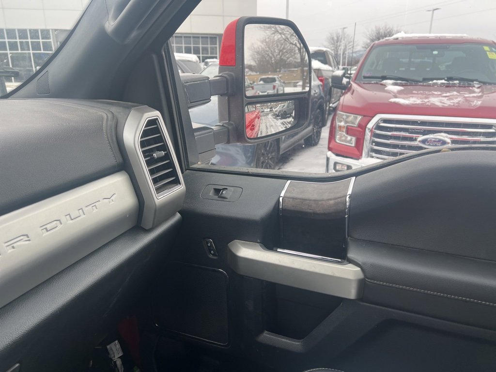 Used 2022 Ford F350 Lariat w/ Lariat Ultimate Package image 19