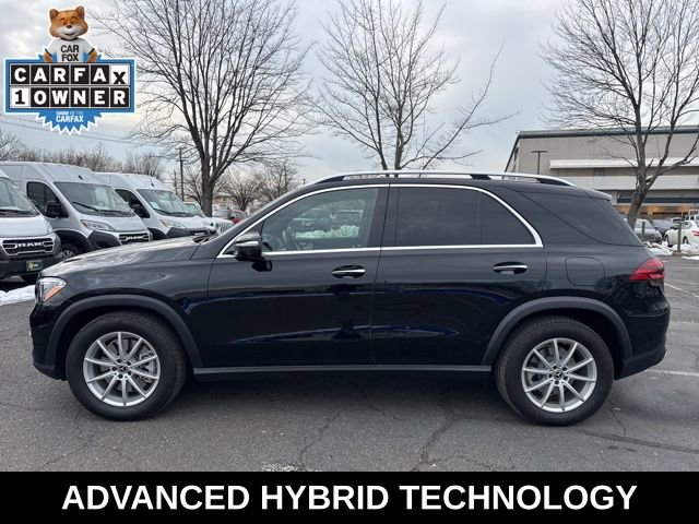 Used 2025 Mercedes-Benz GLE 450e 4MATIC w/ Winter Package image 21