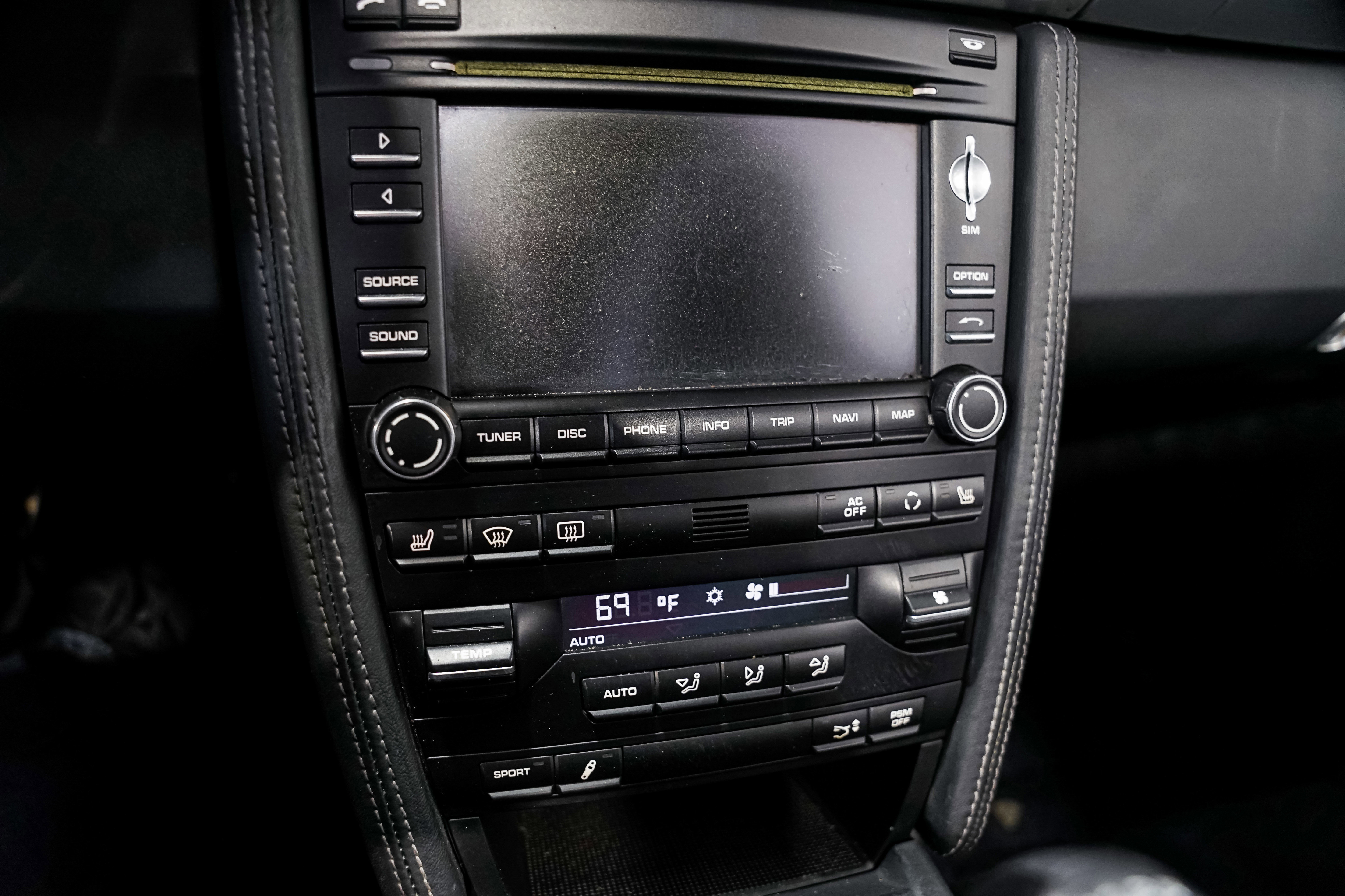 Used 2009 Porsche 911 Turbo image 14