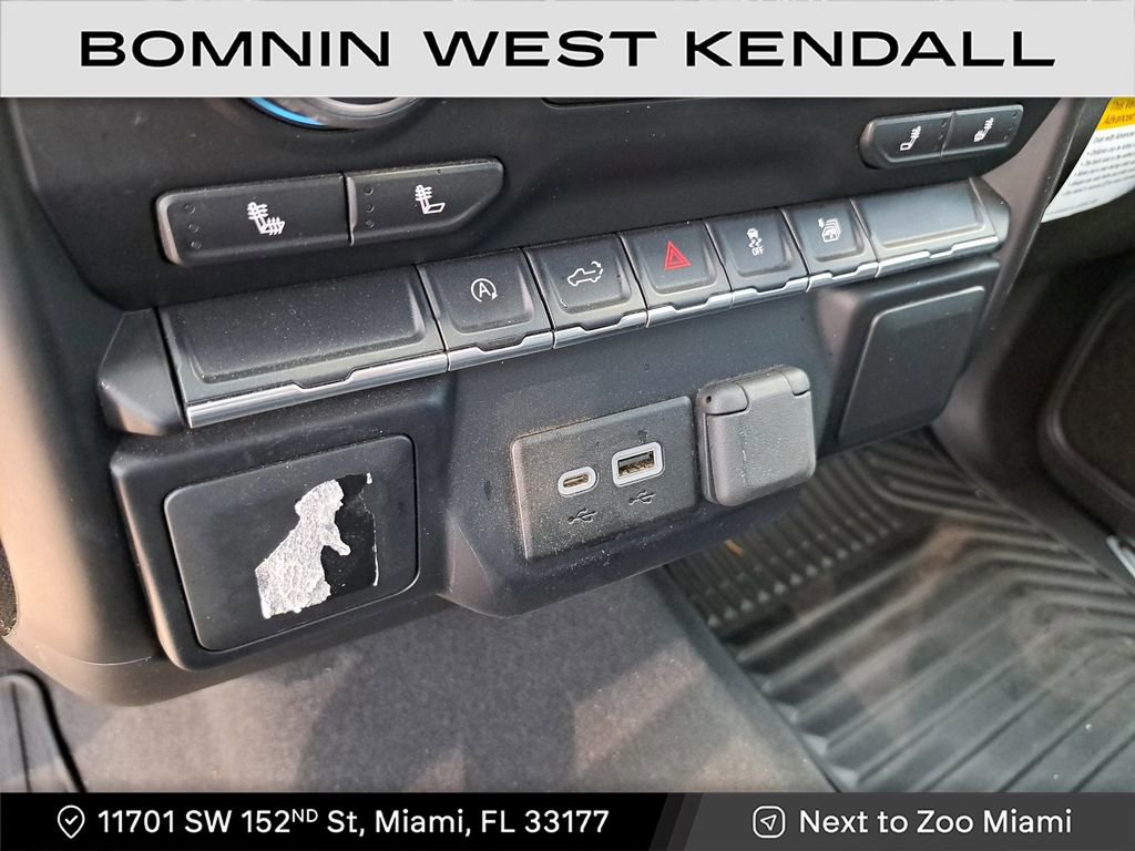 Used 2022 Chevrolet Silverado 1500 RST image 26