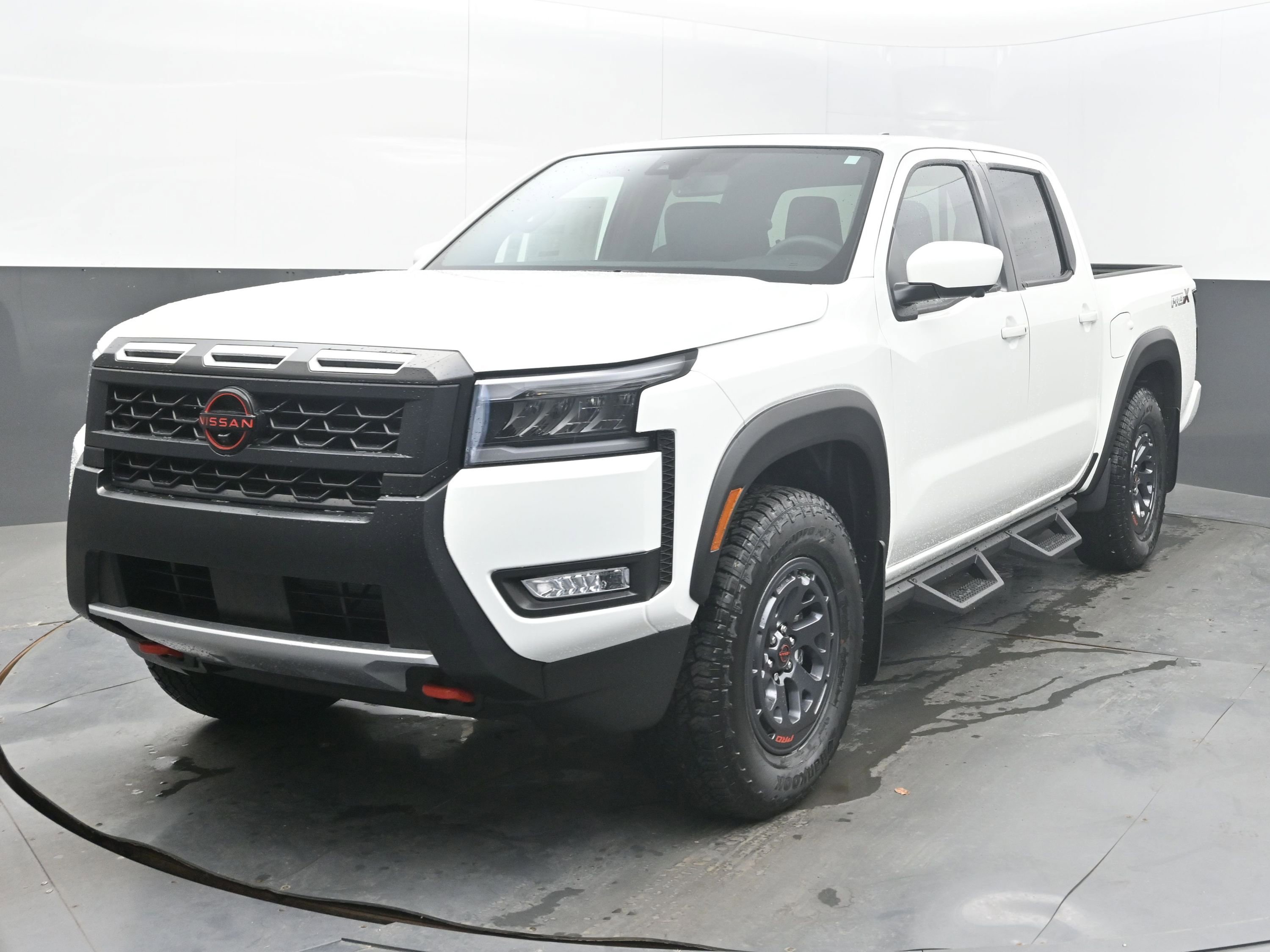 New 2026 Nissan Frontier Pro-X RWD image 3
