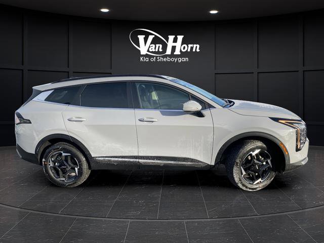 New 2026 Kia Sportage EX image 2