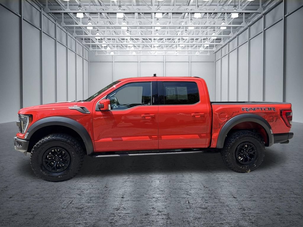 Used 2023 Ford F150 Raptor w/ Raptor 37 Performance Package AWD/4WD image 2