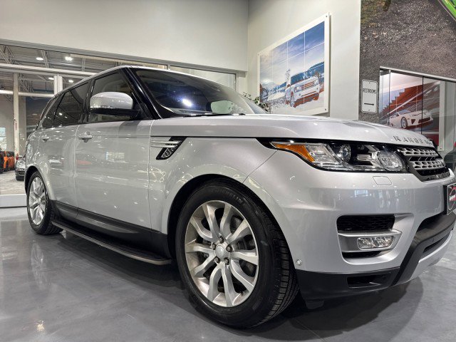 Used 2016 Land Rover Range Rover Sport HSE image 21