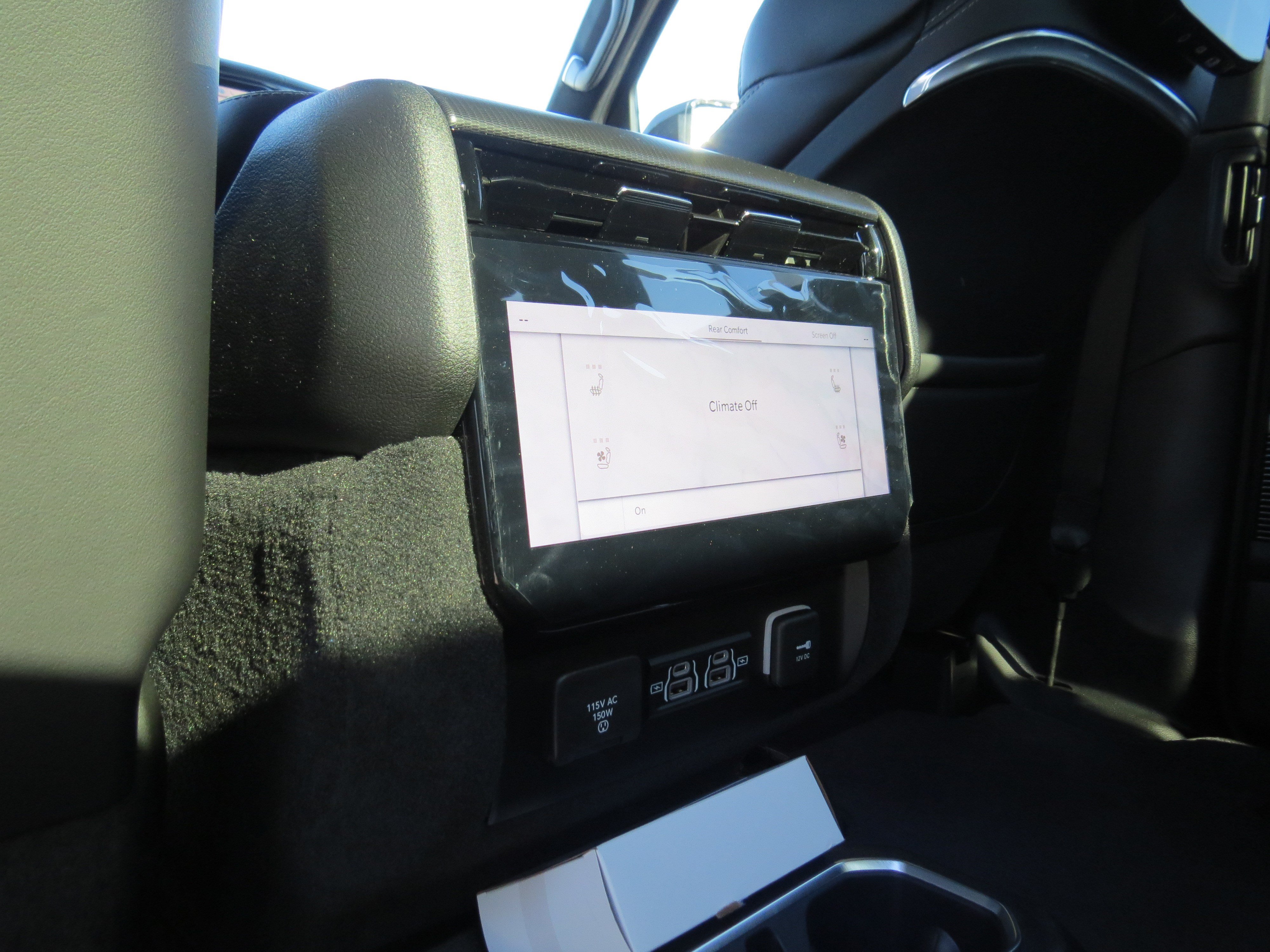 New 2026 Jeep Grand Wagoneer Summit w/ Rear Seat Video Group I AWD/4WD image 17
