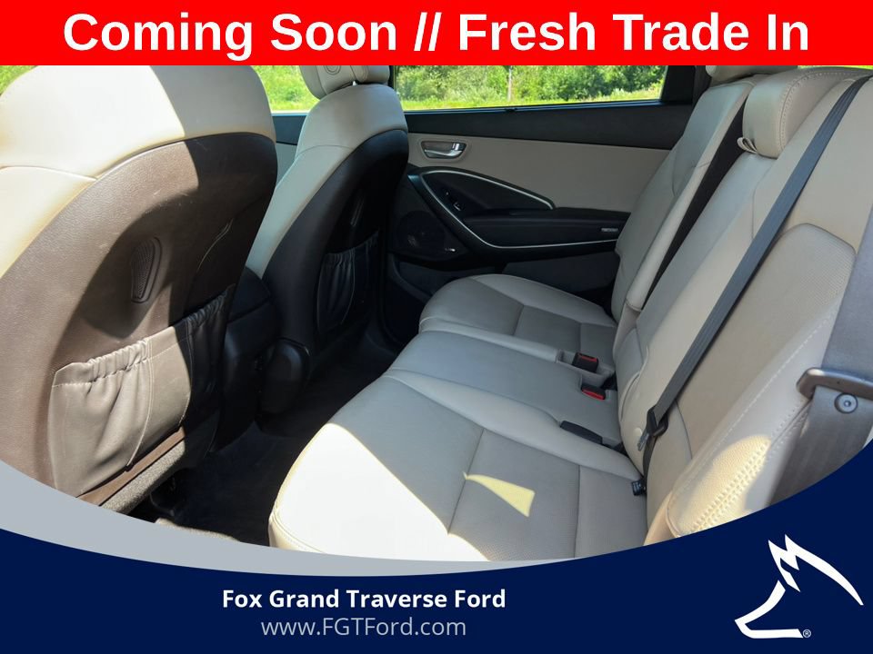 Used 2018 Hyundai Santa Fe AWD w/ SE Ultimate Tech Package 03 image 4