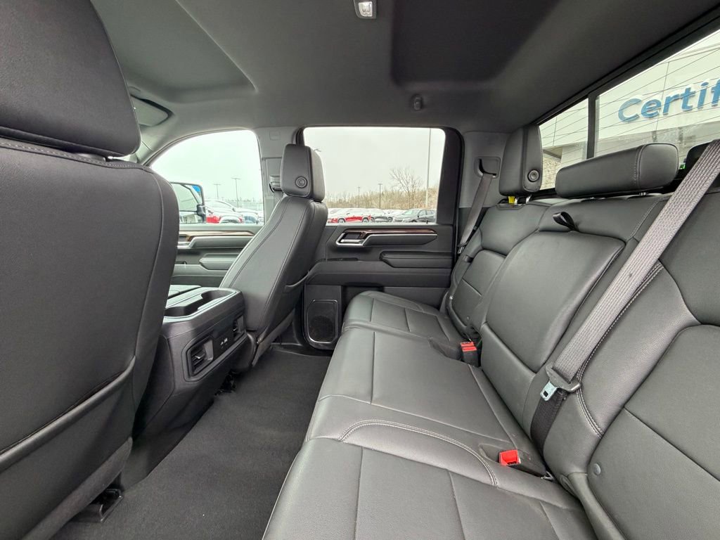 Used 2025 Chevrolet Silverado 2500 LT w/ Trail Boss Package image 29