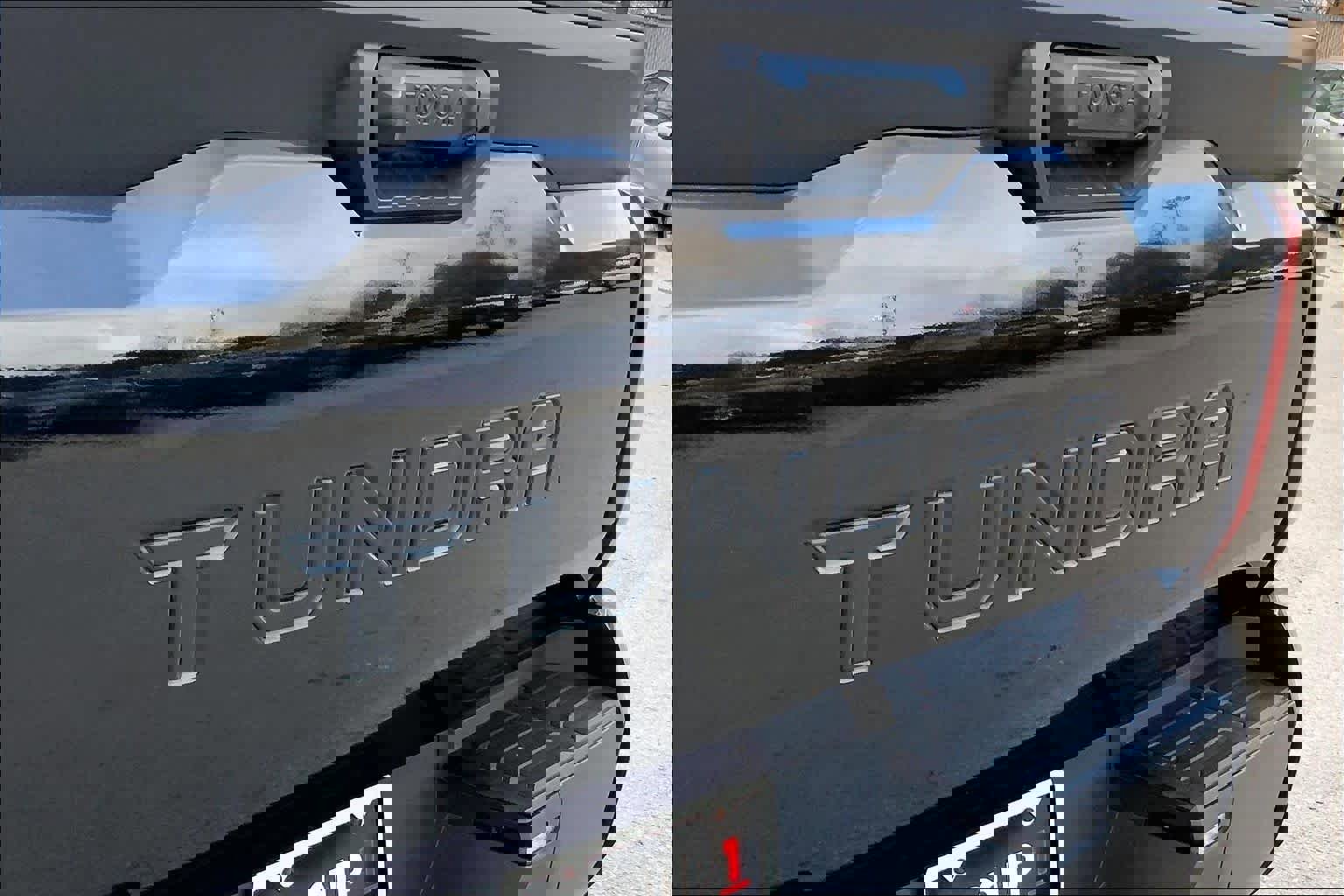 Used 2024 Toyota Tundra SR5 AWD/4WD image 30