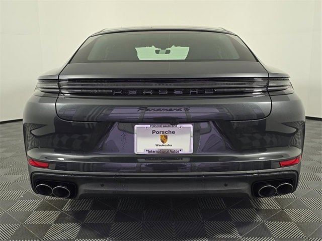 New 2026 Porsche Panamera 4 image 6
