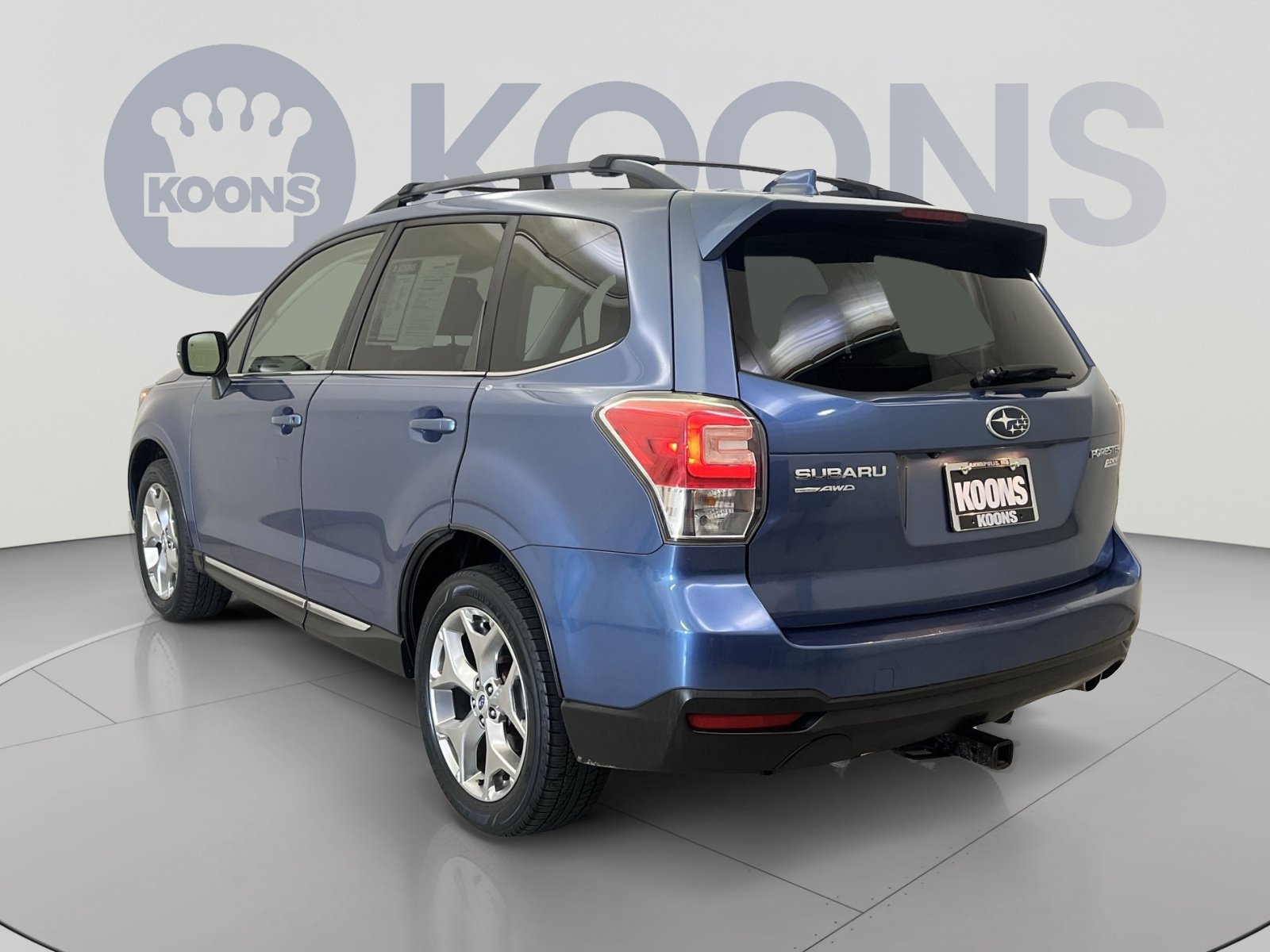 Used 2017 Subaru Forester 2.5i Touring AWD/4WD image 7