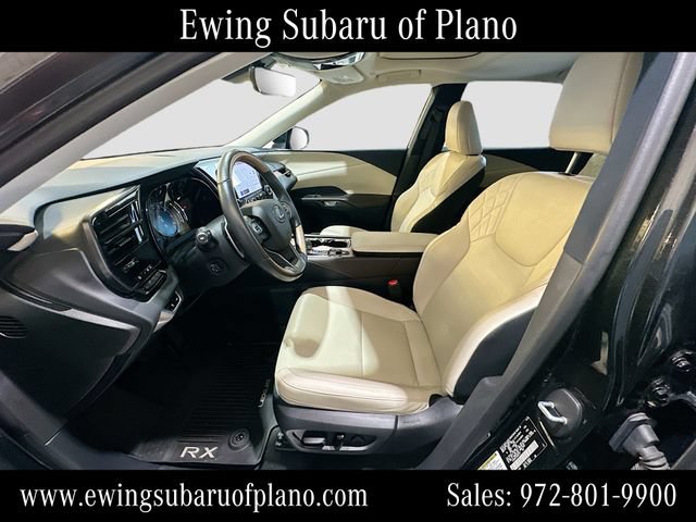 Used 2024 Lexus RX 350 Premium w/ Accessory Package AWD/4WD image 22