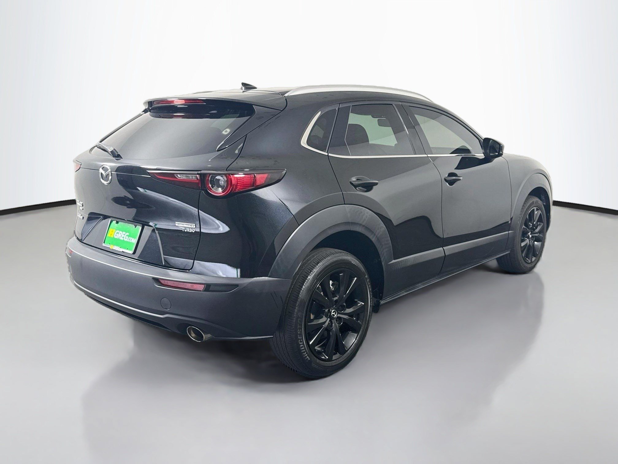 Used 2023 MAZDA CX-30 2.5 Turbo w/ Premium Package AWD/4WD image 10