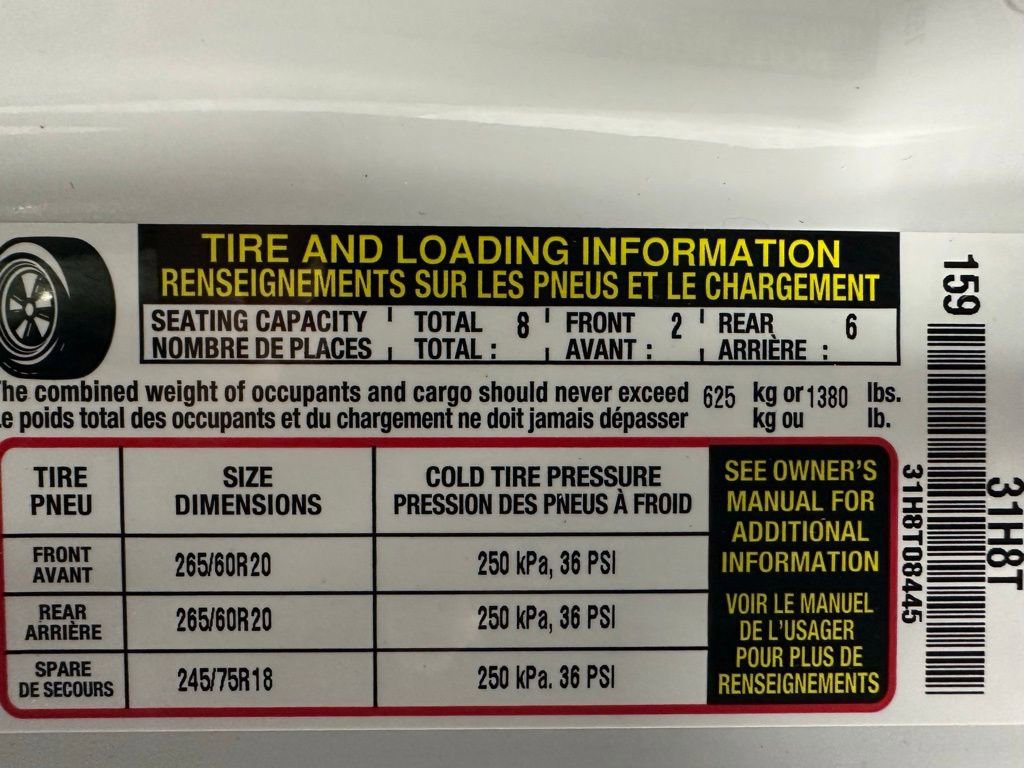 Used 2025 Toyota Sequoia Limited w/ Nightshade Package AWD/4WD image 12