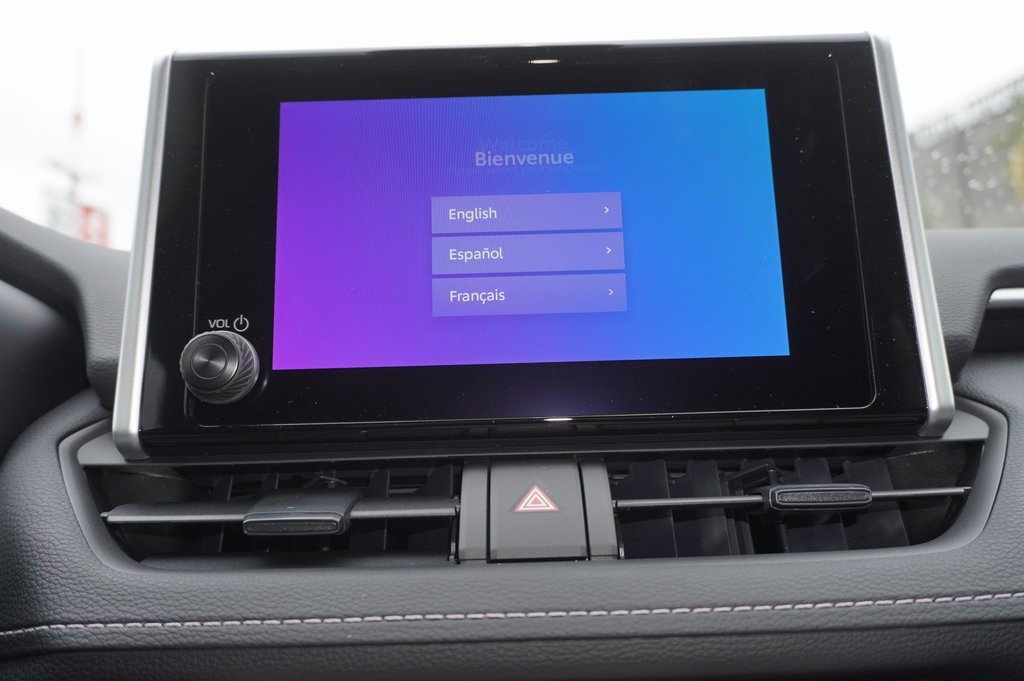 New 2025 Toyota RAV4 LE image 11