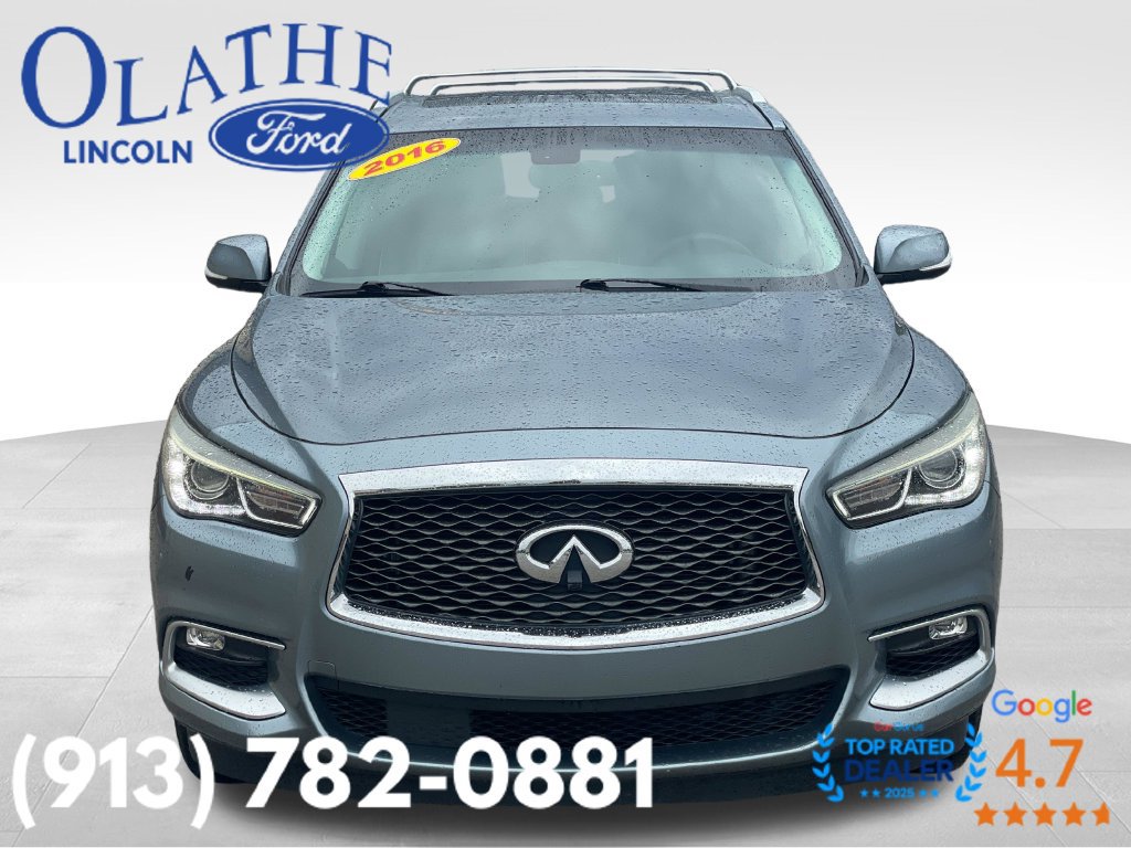 Used 2016 INFINITI QX60 Luxe AWD/4WD image 8