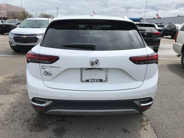 Used 2023 Buick Envision Essence AWD/4WD image 11