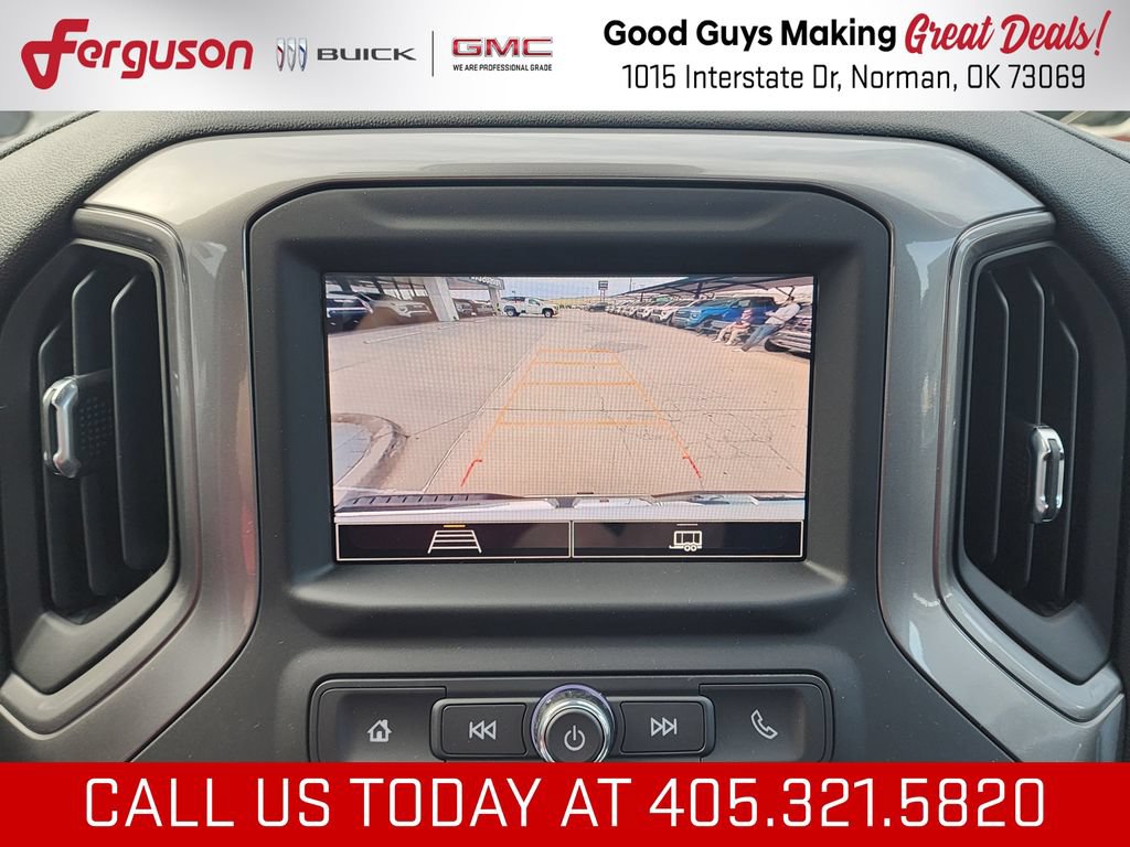 New 2026 GMC Sierra 3500 Pro AWD/4WD image 31