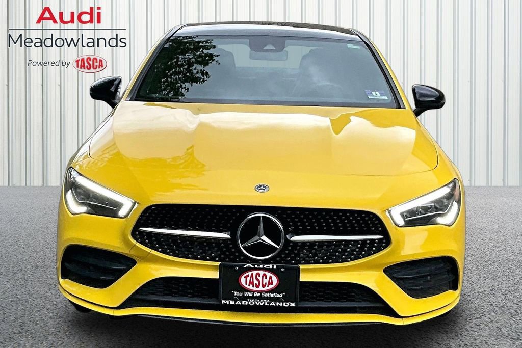 Used 2020 Mercedes-Benz CLA 250 4MATIC image 2