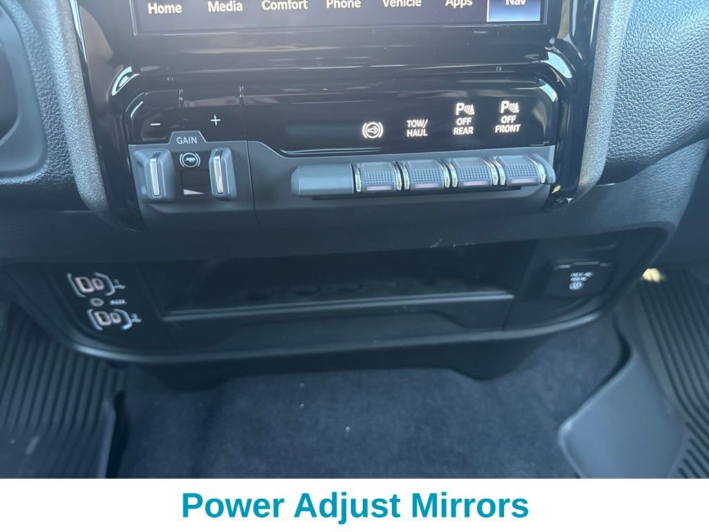 New 2026 RAM 2500 Tradesman image 23