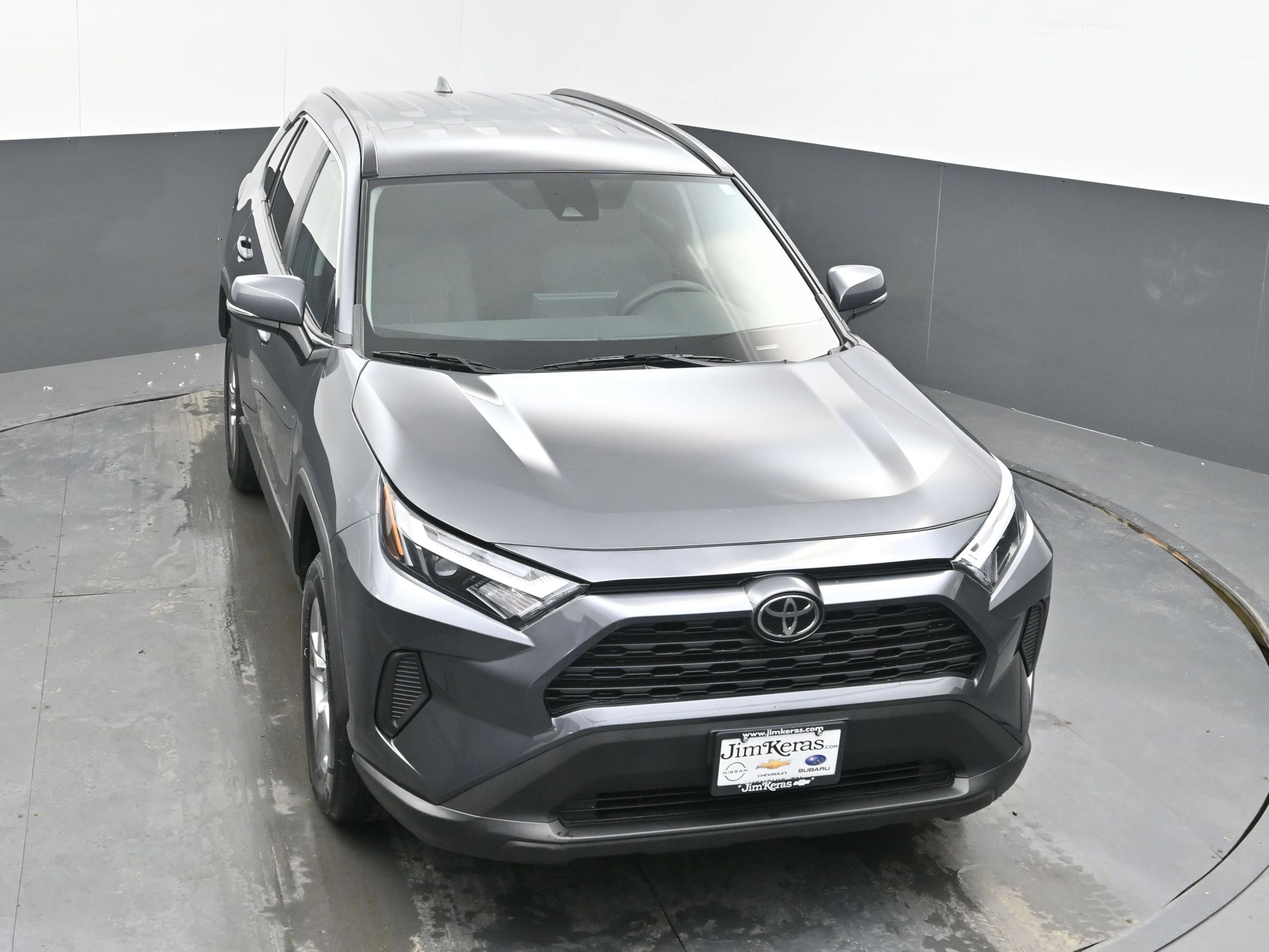 Used 2023 Toyota RAV4 XLE image 34