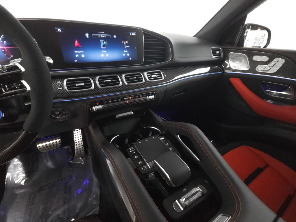 Certified 2026 Mercedes-Benz GLE 53 AMG 4MATIC Coupe image 15