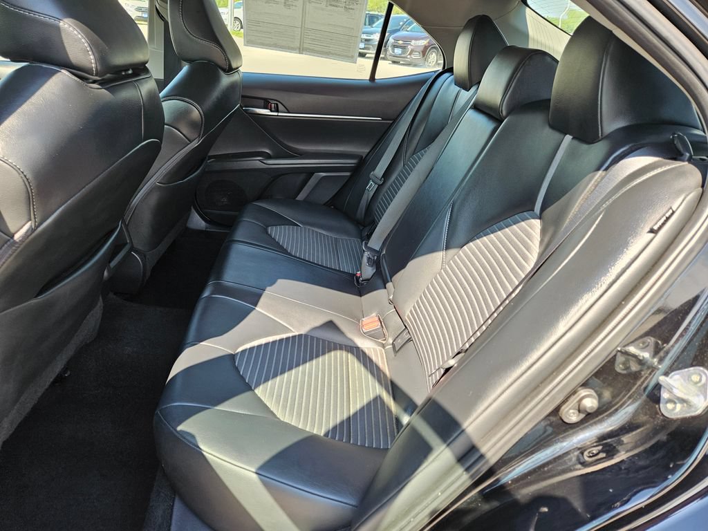 Used 2024 Toyota Camry SE FWD image 26