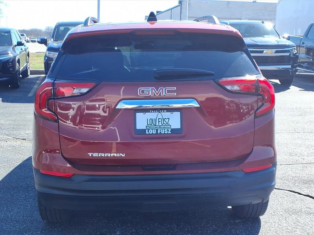 Used 2018 GMC Terrain SLE w/ Driver Convenience Package image 28