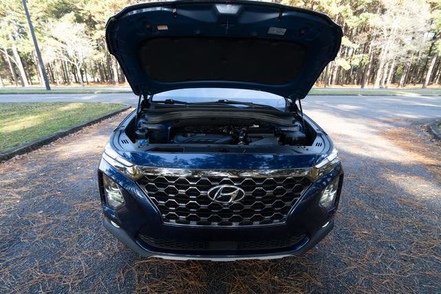 Used 2020 Hyundai Santa Fe Limited image 9