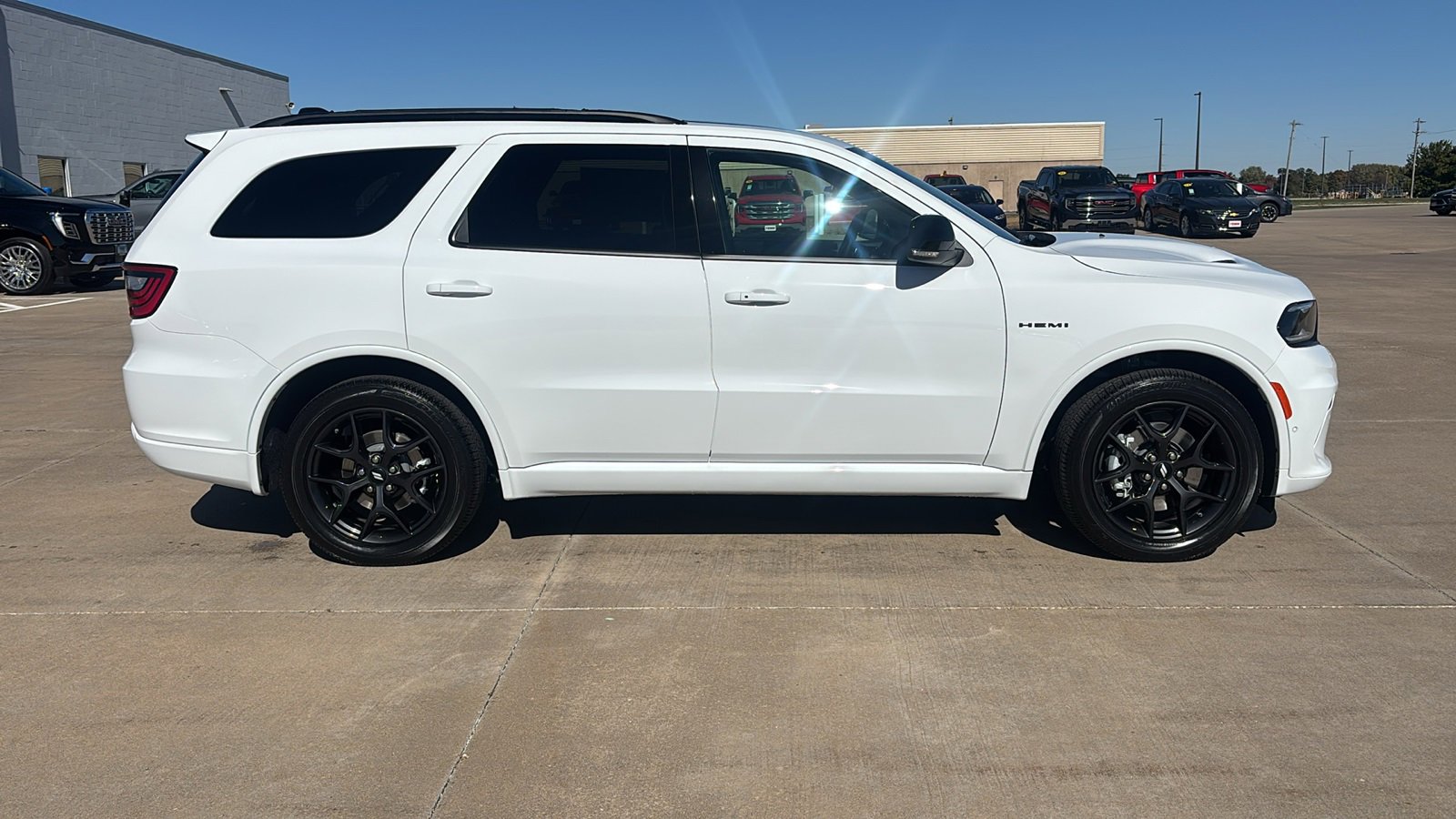 New 2026 Dodge Durango R/T image 10