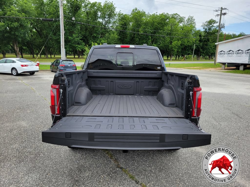 Used 2024 Ford F150 Lariat w/ FX4 Off-Road Package AWD/4WD image 14