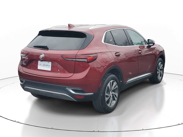 Used 2023 Buick Envision Essence image 4