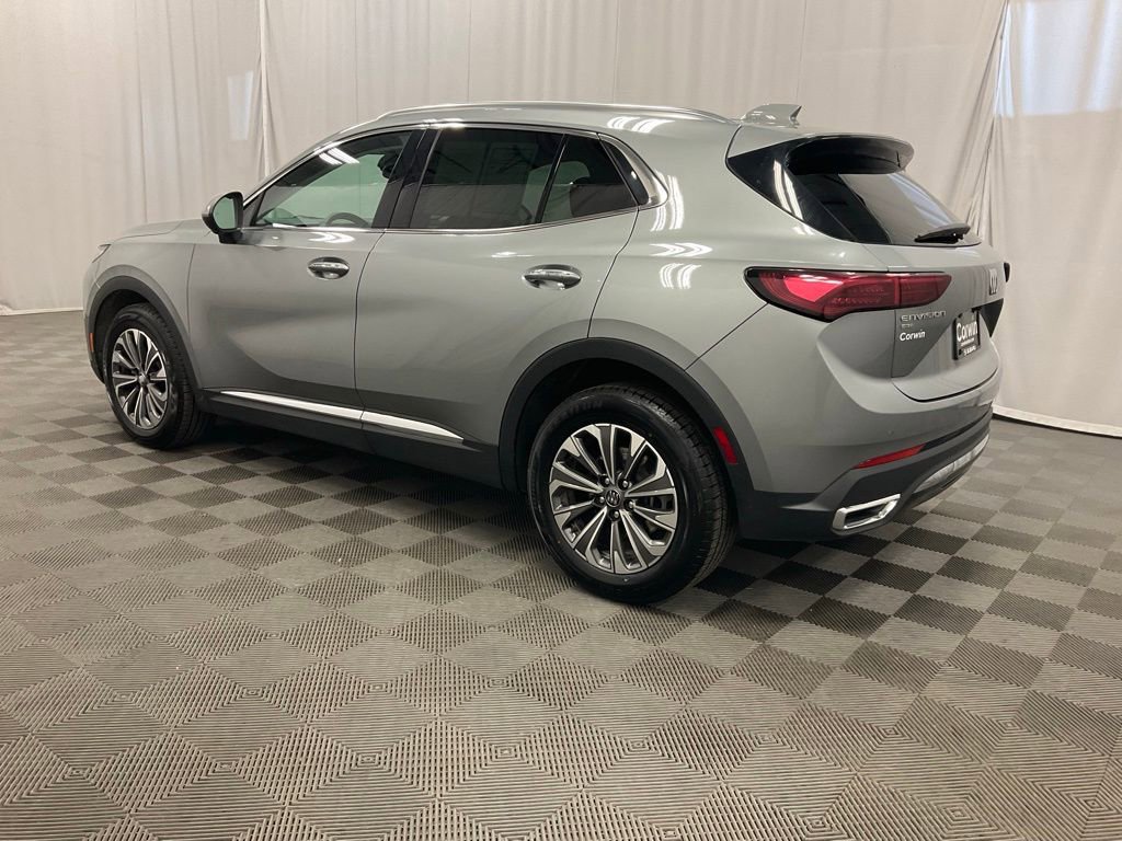 Used 2024 Buick Envision Preferred image 8