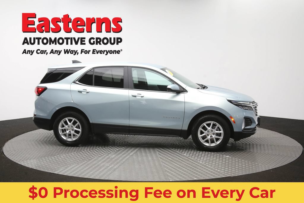Used 2022 Chevrolet Equinox LT FWD image 44