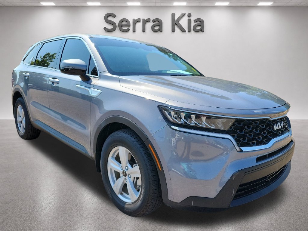 Used 2023 Kia Sorento LX FWD image 8