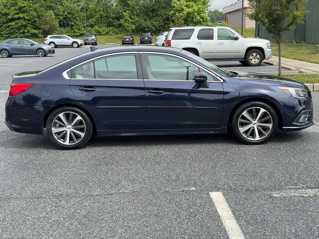 Used 2018 Subaru Legacy 2.5i Limited AWD/4WD image 7