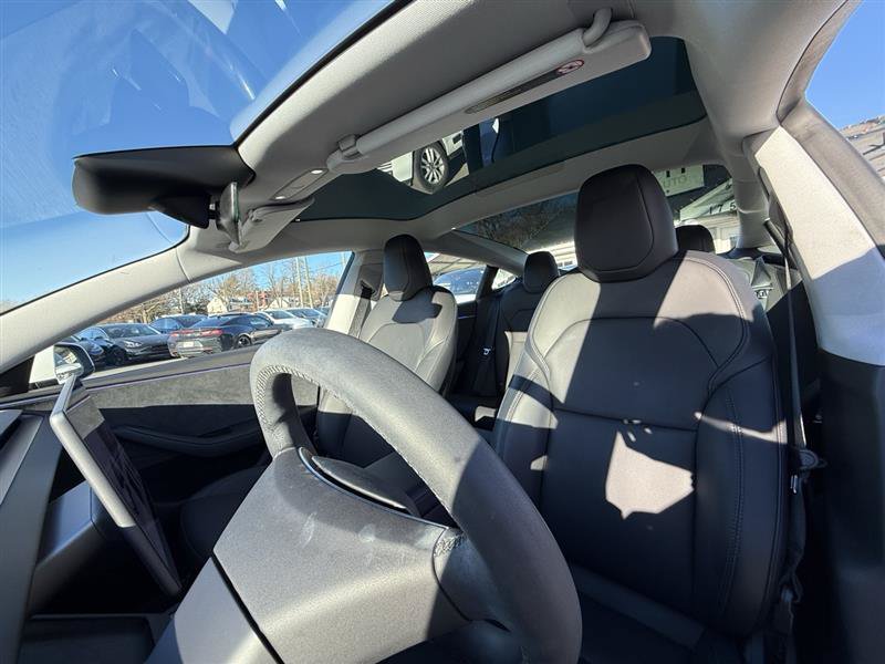 Used 2024 Tesla Model 3 Long Range AWD/4WD image 10