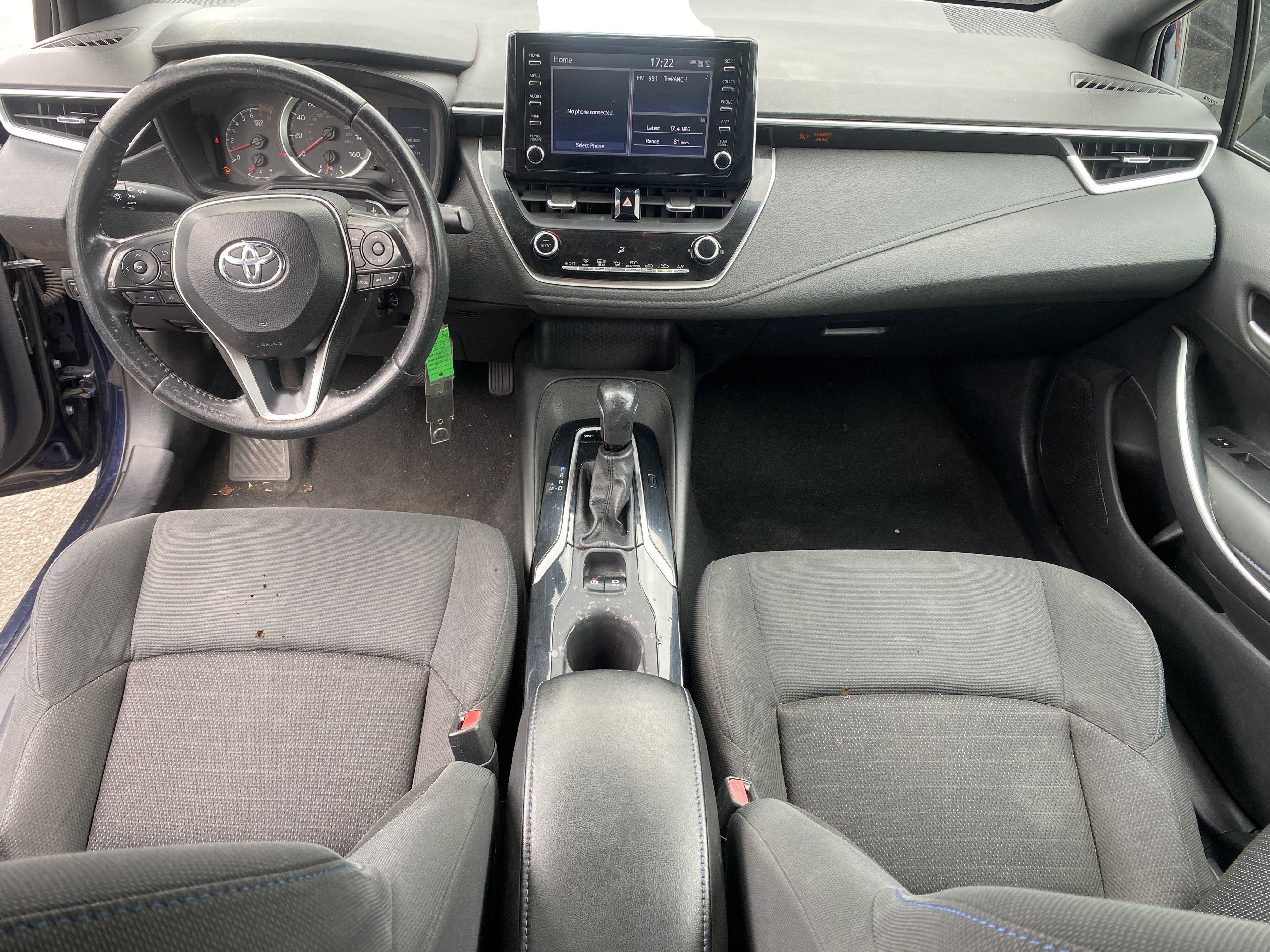 Used 2020 Toyota Corolla SE w/ Carpet Mat Package (TMS) FWD image 16