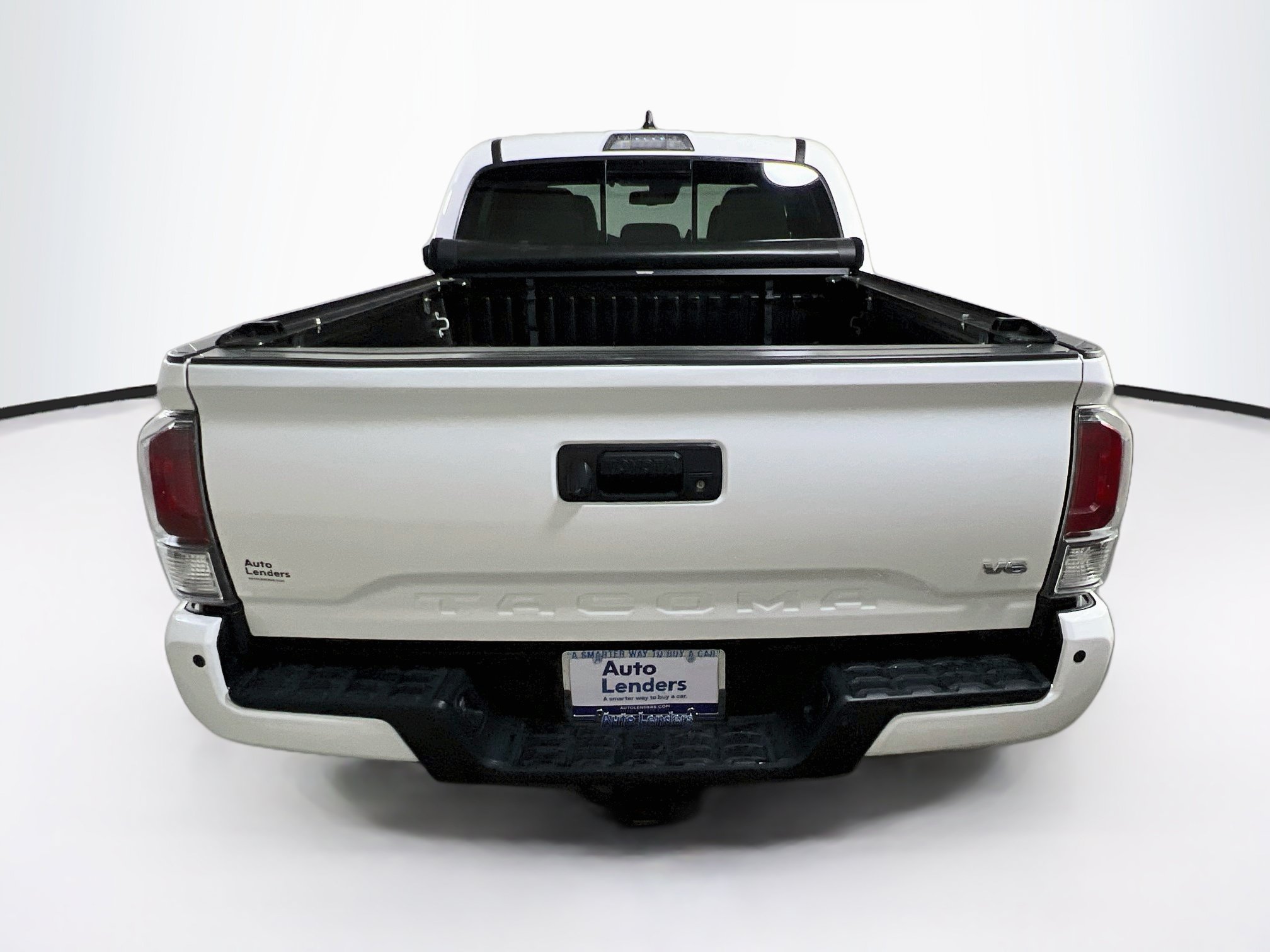 Used 2021 Toyota Tacoma TRD Sport w/ Technology Package AWD/4WD image 6
