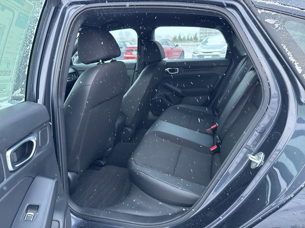 Used 2025 Honda Civic Sport image 30