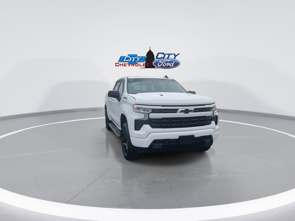 Used 2022 Chevrolet Silverado 1500 RST image 4