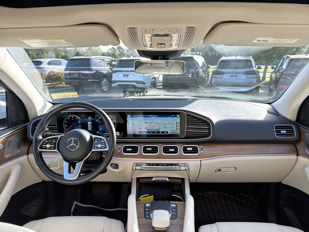 Used 2022 Mercedes-Benz GLE 350 4MATIC image 22