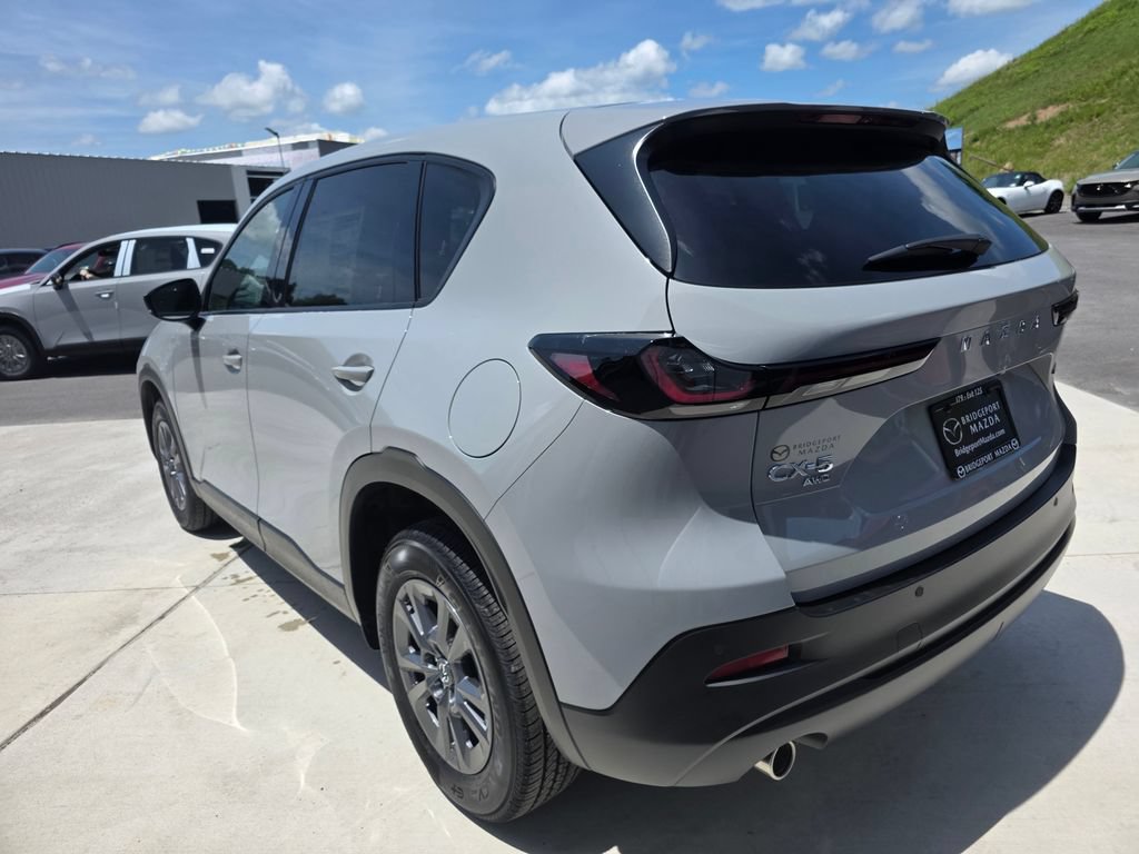 New 2026 MAZDA CX-5 Select AWD/4WD image 8