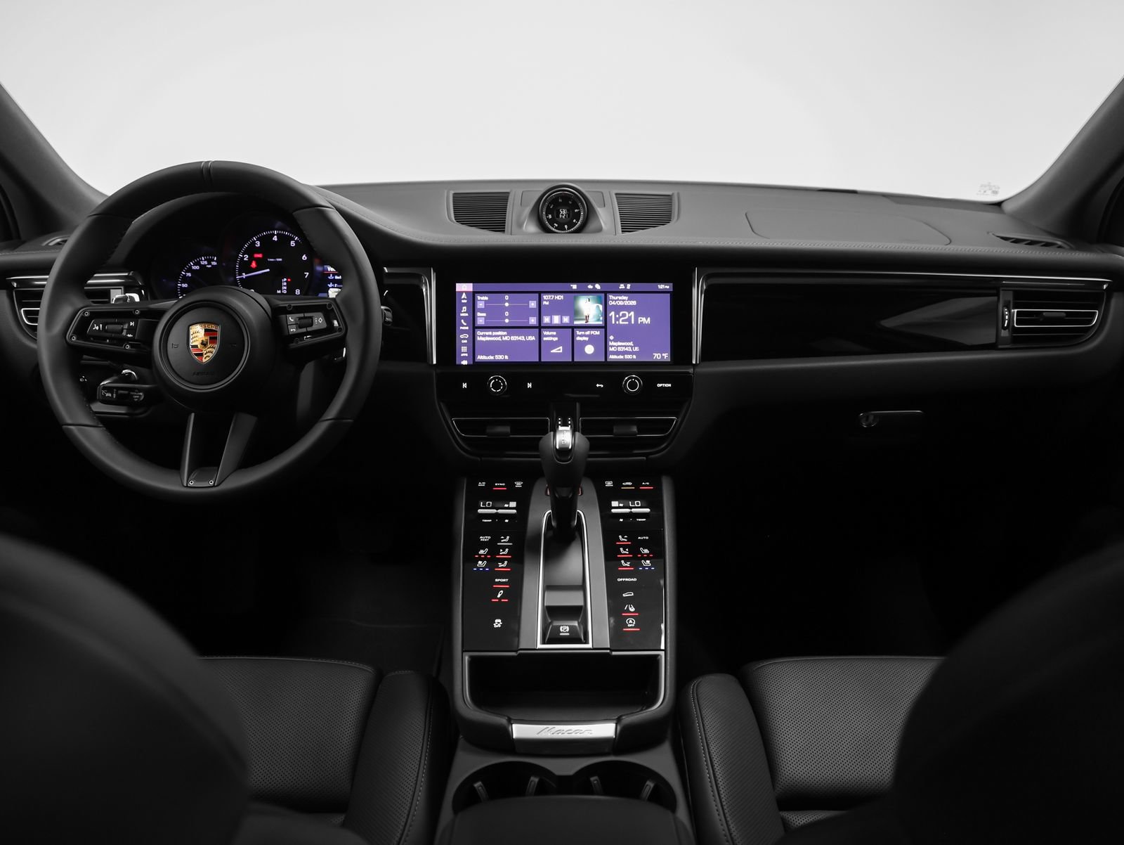 New 2026 Porsche Macan AWD/4WD image 29