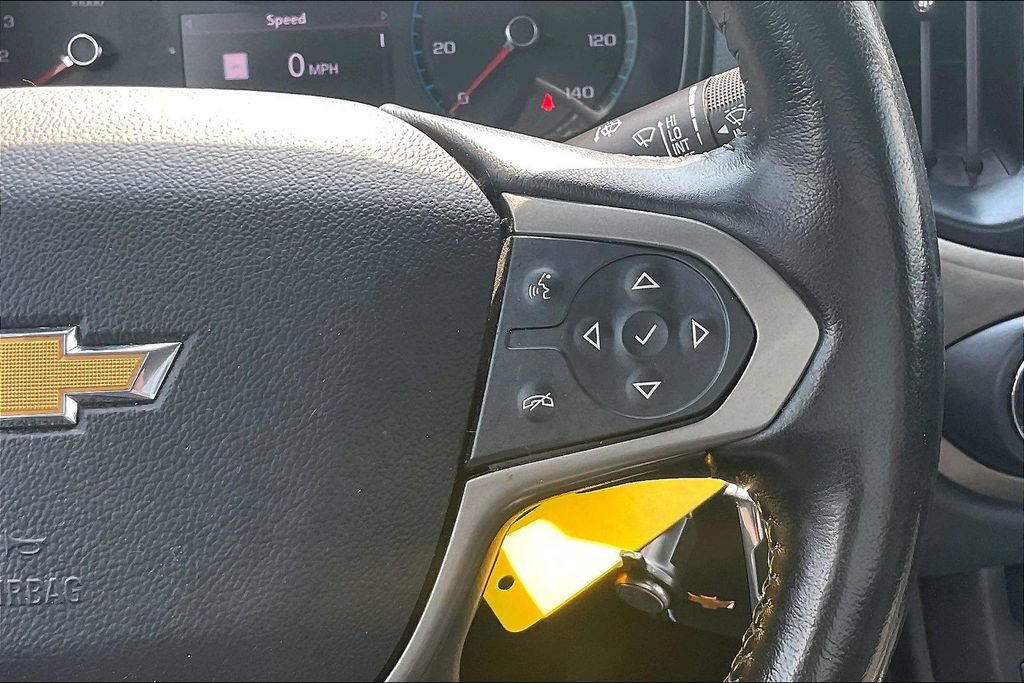Used 2021 Chevrolet Colorado Z71 w/ Safety Package AWD/4WD image 13