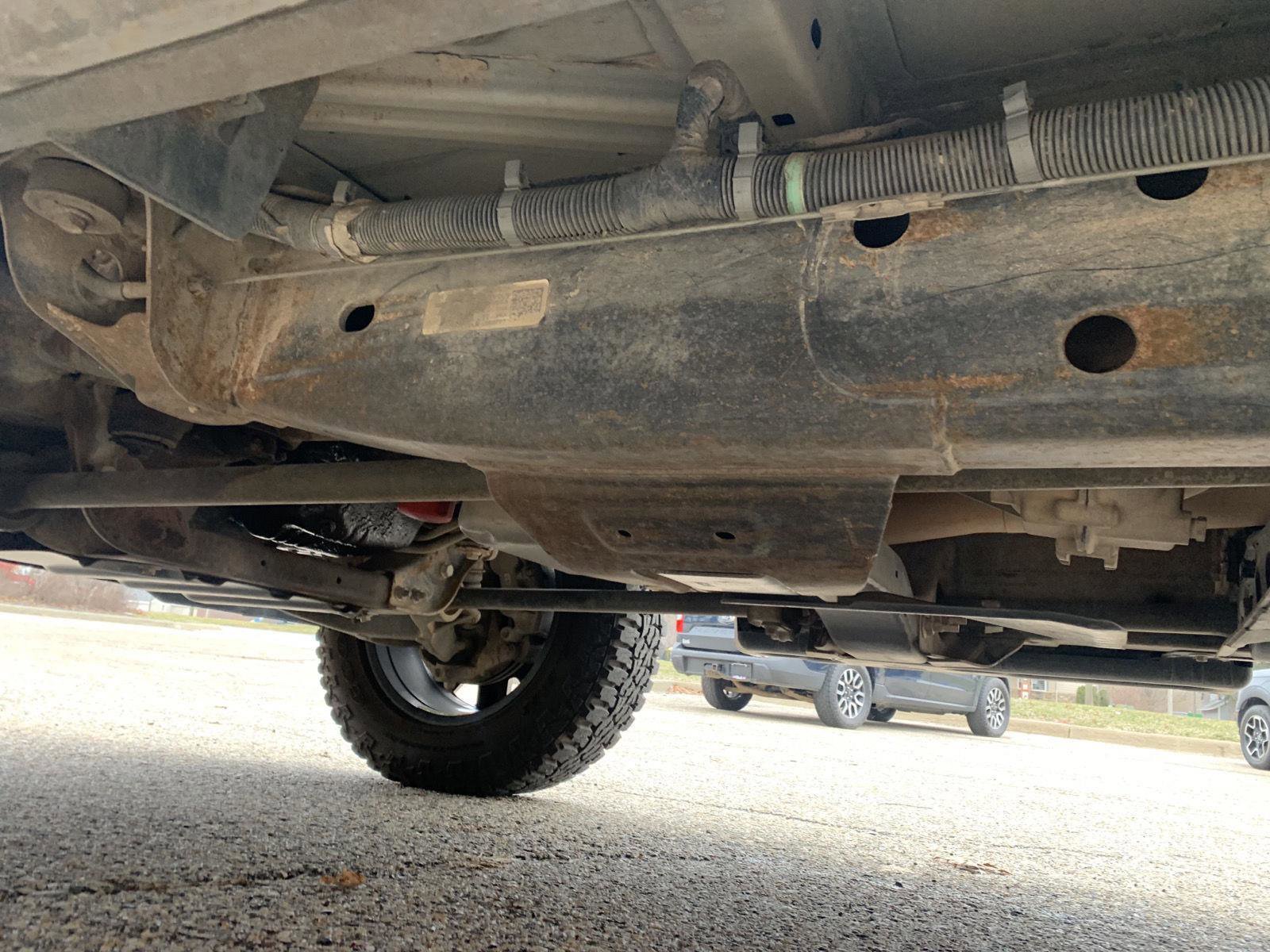 Used 2016 GMC Sierra 2500 Denali w/ Duramax Plus Package image 39