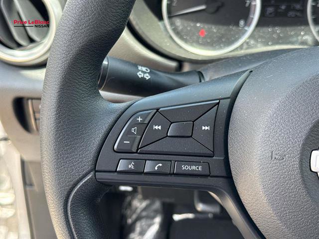 New 2025 Nissan Versa S w/ S Plus Package FWD image 13