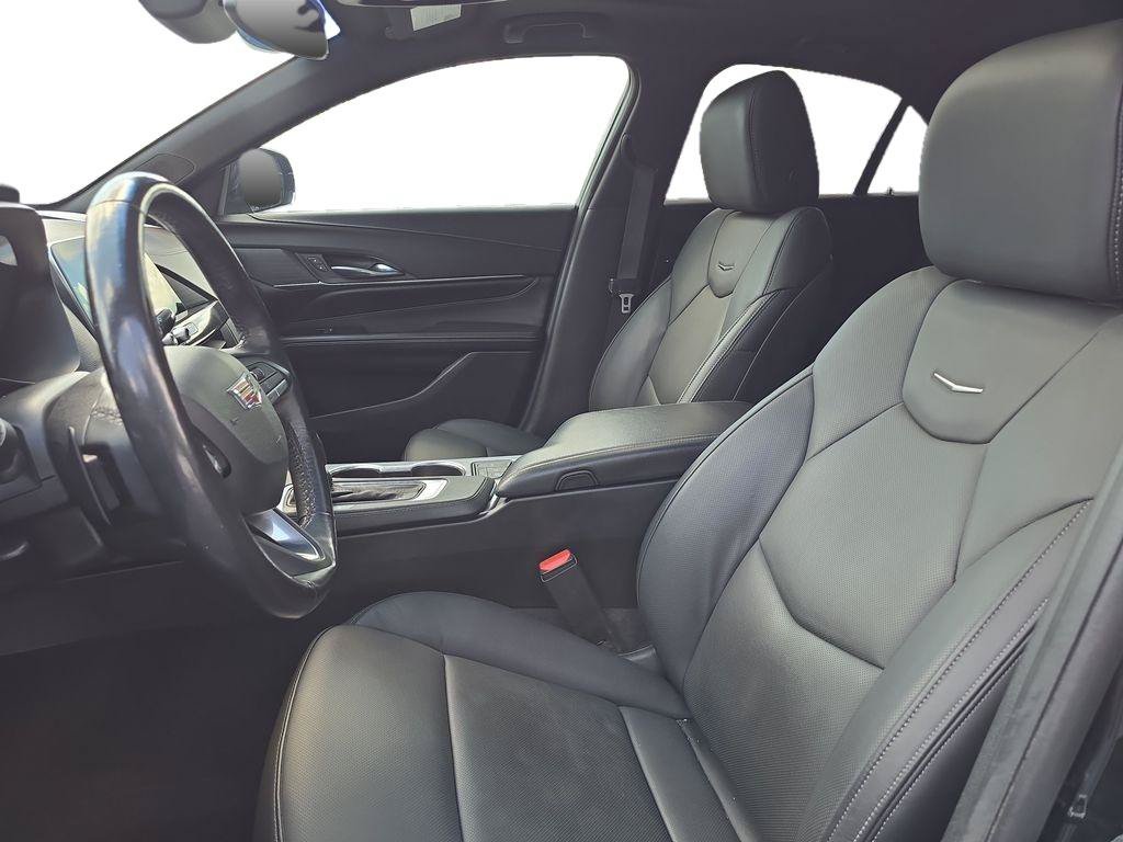 Used 2023 Cadillac CT4 Premium Luxury w/ Climate Package AWD/4WD image 5