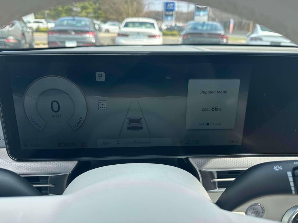 New 2025 Genesis GV60 Performance AWD/4WD image 18
